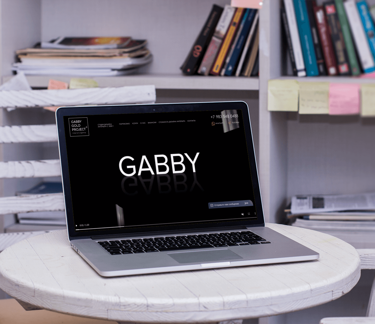 Gabby Gold Project